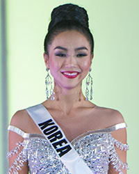 Cho SeWhee, Miss Universe Korea